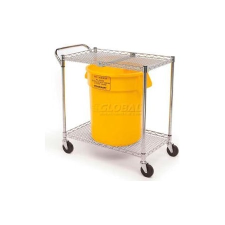 Speakman Speakman SE4360 GravityFlo Portable Eyewash Cart SE-4360